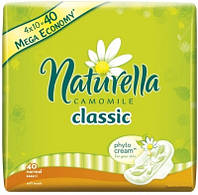 Гигиенические прокладки Naturella Classic Normal 40 шт.