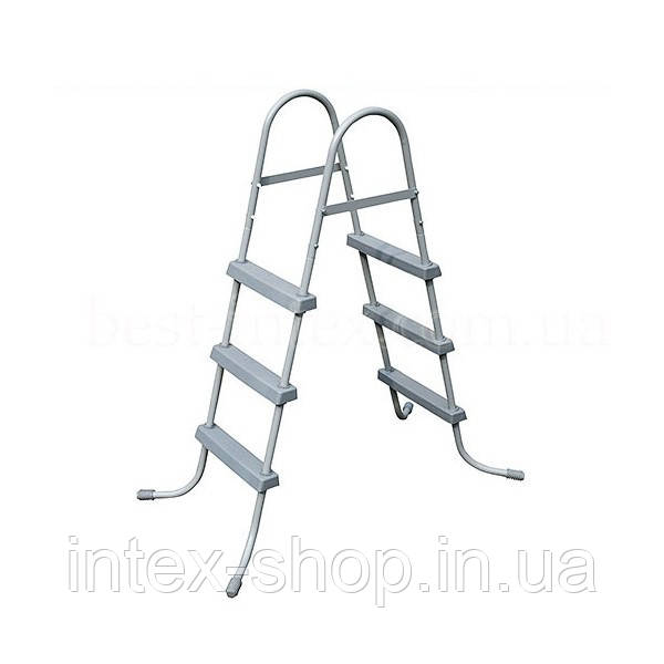  Драбина для басейну BESTWAY (58334) 91 см. 