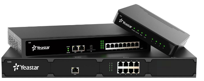 Нова прошивка версії 30.7 для IP-АТС Yeastar серії S