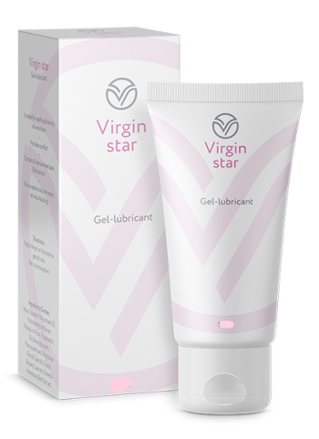 Virgin Star - гель-лубрикант для скорочення м'язів піхви (Вірджін Стар)