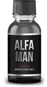 Alfa Man - Капли для повышения потенции (Альфа Мэн)