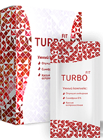 Turbofit для похудения (Турбофит) комплект из 7 пакетиков, greenpharm