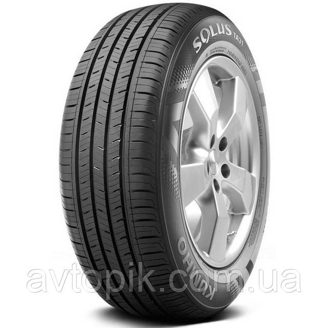 Літні шини Kumho Solus TA31 205/65 R16 95H