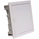 Щит 12(14) модулів VU12UA внутрішній VOLTA Hager, фото 2