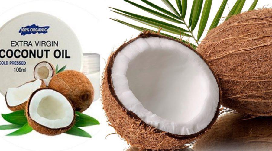 Extra Virgin Coconut Oil - Кокосовое масло для омоложения кожи лица и тела 7trav - фото 2 - id-p680797866