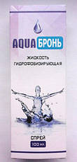 AQUA Бронь - Водовідштовхувальний спрей для взуття, одягу (Аква Бронь), фото 2