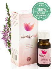RelaxiS - Краплі для боротьби зі стресом, безсонням і депресією (Релаксис), фото 2