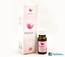 RelaxiS - Краплі для боротьби зі стресом, безсонням і депресією (Релаксис), фото 3