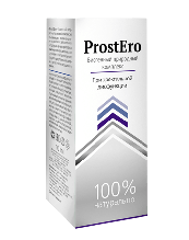 ProstEro - Краплі від простатиту (ПростЭро)