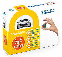 GSM-модуль StarLine для управління і отримання інформації по GSM