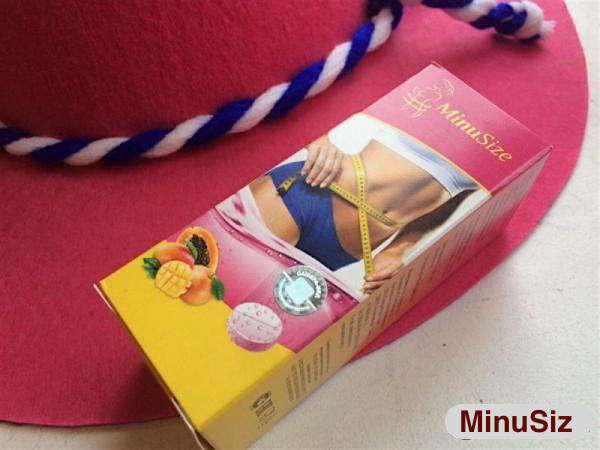 MinuSize - Высокоэффективные шипучие таблетки для похудения (МинуСайз) 7трав - фото 4 - id-p680797878