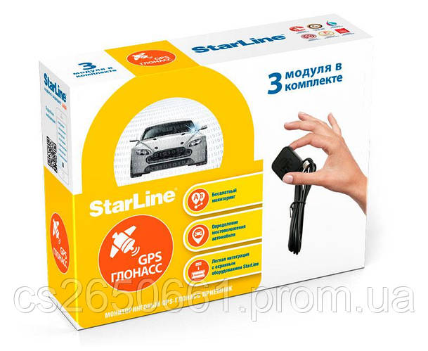 Купити GPS-модуль StarLine для визначення координат і моніторингу ...