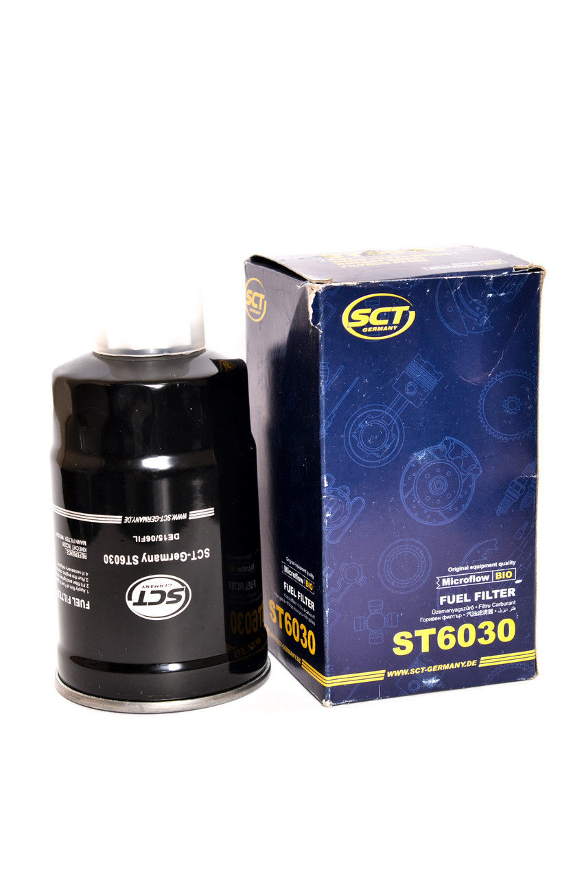 Фільтр паливний SCT ST 6030