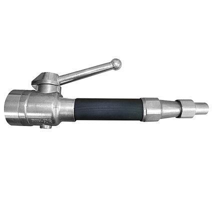 Ствол пожарный перекрывной PWH-65 R: продажа, цена в Киеве. Стволы ...