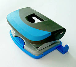 Діркопробивач Економікс Economix 20лист. пластик + гума