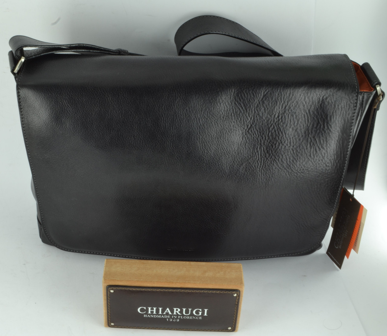 Портфель-Сумка чоловіча Chiarugi (Чіаруджі) 94661
