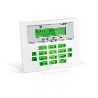 Клавіатура INT-KLCDS-GR