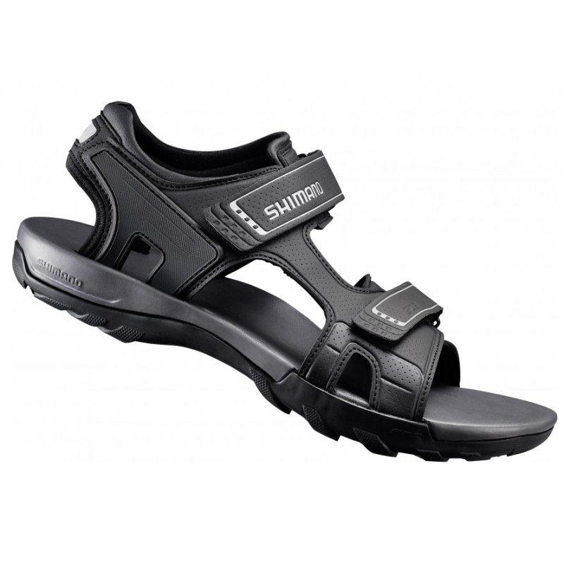 Велозуття літнє Shimano SH-SD5G сіре