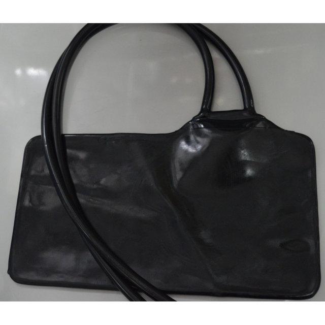 Камера для механічного тонометра 2 трубки велика, фото 1