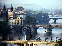 Три счастливых дня: Краков, Прага + Дрезден