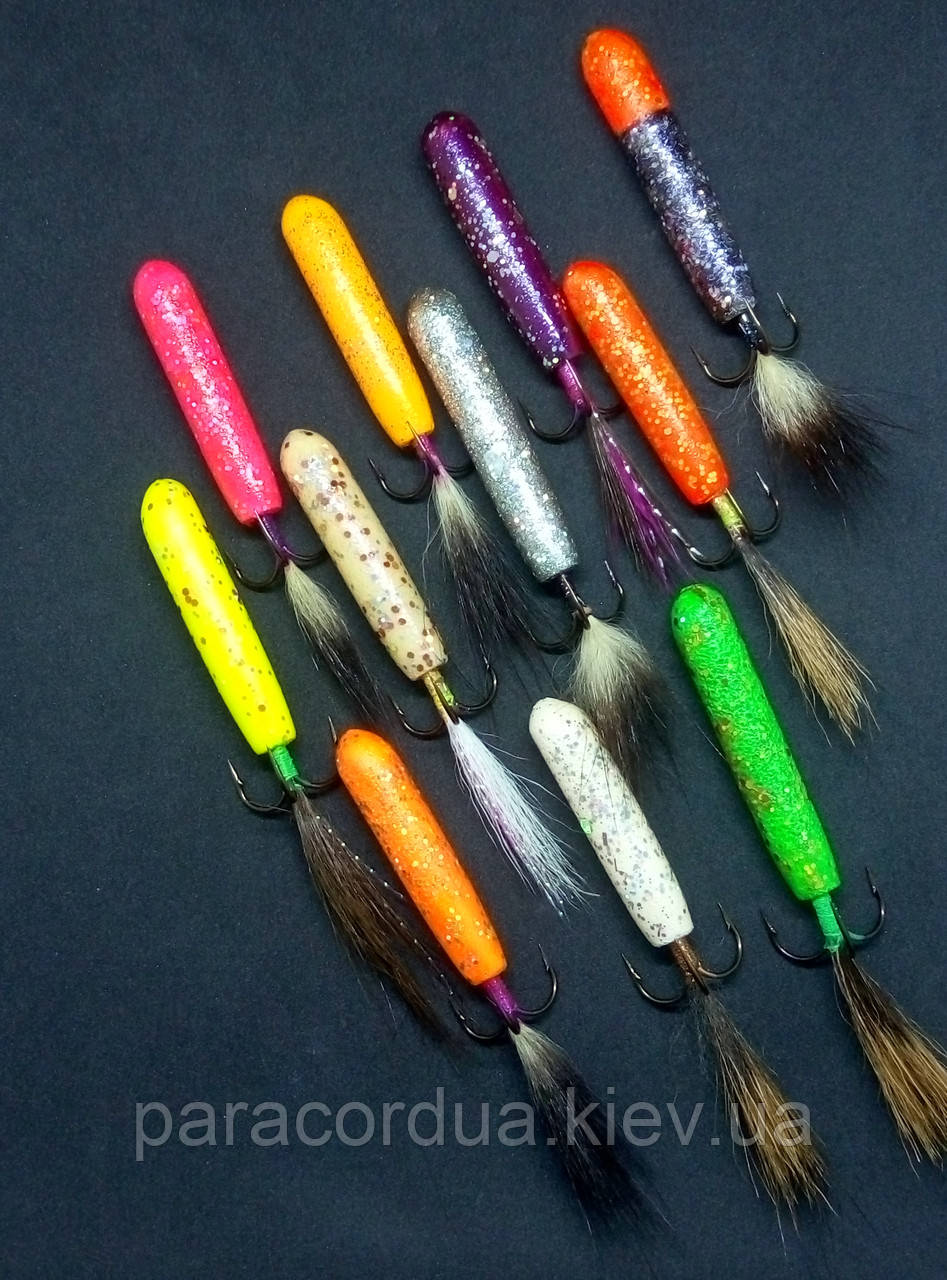 Борідка на Судака для лову з берега