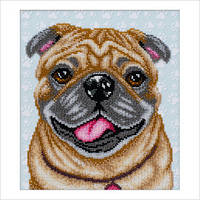 Схема для вишивки бісером Після прогулянки