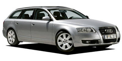 Audi A6 Avant (4F,C6) (04-11)