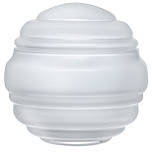 Цукерниця Nest White 200 мл Nude Glass, фото 3