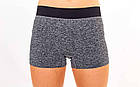 Шорти жіночі короткі для фітнесу 08260 (жіночі спортивні шорти): розмір M-L, 6 кольорів, фото 5