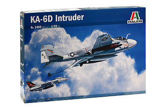 KA-6D Intruder,1/72 Italeri 1405