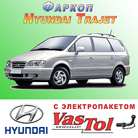 Фаркоп Hyundai Trajet (причепний Хундай Траджет)