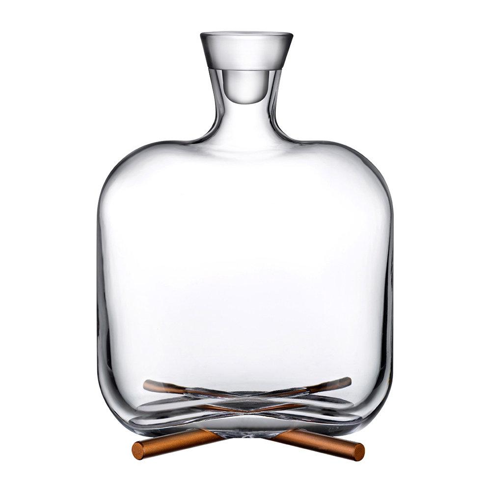 Графин для віскі Camp 1600 мл Nude Glass