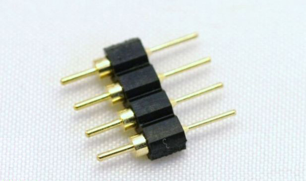 Конектор RGB 4 pin тато Код.52453