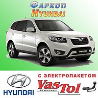 Фаркоп Hyundai