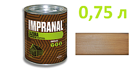 IMPRANAL Тонкошаровий лазурний лак (Дуб; 0,75 л.)
