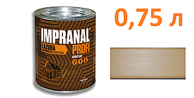 IMPRANAL PROFI Стійкий лазурний лак (Дуб; 0,75 л.)