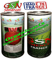 Насіння, буряк ДЕТРОЙТ/DETROIT ТМ GSN Semences (Франція) фермерське паковання банку 500 грамів