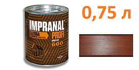 IMPRANAL PROFI Стійкий лазурний лак (Тік; 0,75 л.)