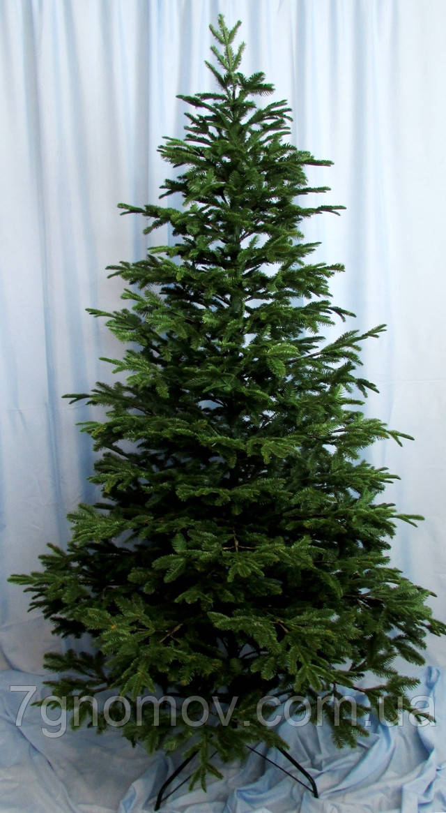 Штучна ялинка лита Натюрель 1.5 м.