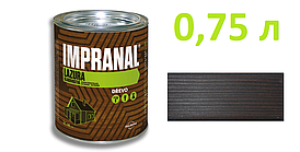 IMPRANAL Тонкошаровий лазурний лак (Палісандр; 0,75 л.)
