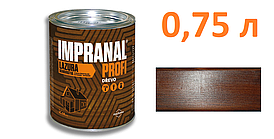 IMPRANAL PROFI Стійкий лазурний лак (Палісандр; 0,75 л.)
