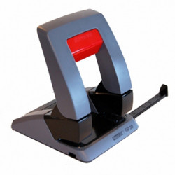Діркопробивач Rapid Supreme Press Less SP30 black
