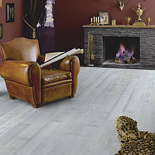 Avatara Floor A01 Сплавная деревина сірувато-біла Pure Edition 1633 ламінат