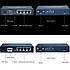 Передавач відеосигналив на 4-й виходи по витій парі HDMI Extender via LAN w/ HUB 4 LAN CAT6 up to 120m, фото 3
