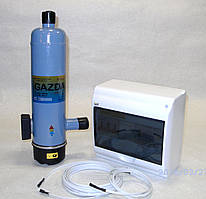 Комплект 15 кВт 3-фазний "Люкс", релейна комутація