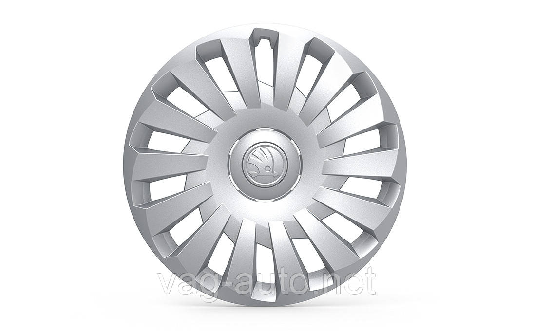 Ковпак колеса 6.0 J x 16" Nordic для Skoda Octavia A7