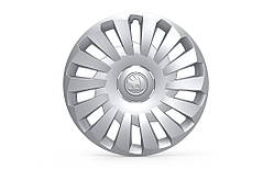 Ковпак колеса 6.0 J x 16" Nordic для Skoda Yeti