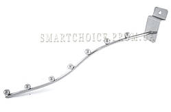 Кронштейн в економпанель на 7 кульок