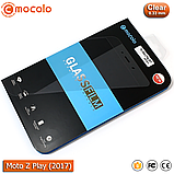 Захисне скло Mocolo Moto Z2 Play, фото 5