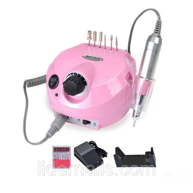 Фрезер для манікюру та педикюру NAIL Master POLISHER DM-202
